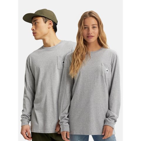 Burton Colfax Long Sleeve T-Shirt