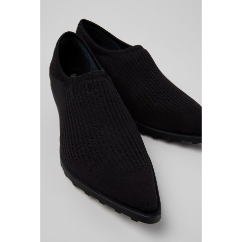 Camper ANT Black Formal Shoes for Women Autumn Winter Collection