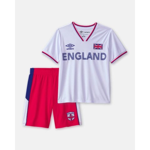 Carter's Umbro Kids England Soccer Jersey Set Red/Blue/White
