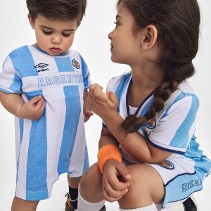 Carter's x Umbro The World's Game