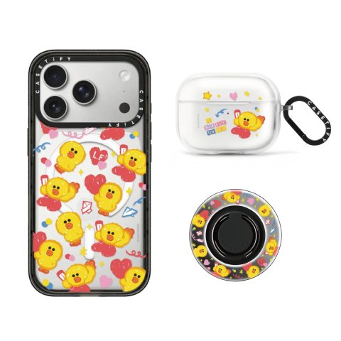 Casetify LINE FRIENDS SALLY Love Special Set