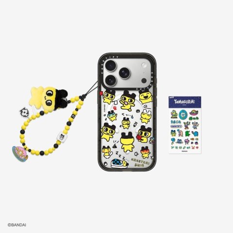 Casetify Mametchi Character Bundle Set