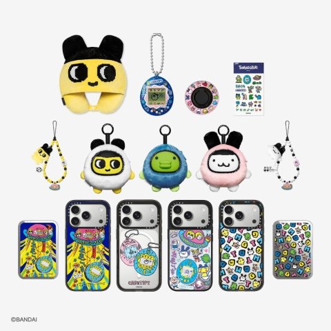 Casetify Tamagotchi Collector Bundle Set