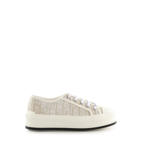 Christian Dior Walk'n'Dior Platform Sneakers