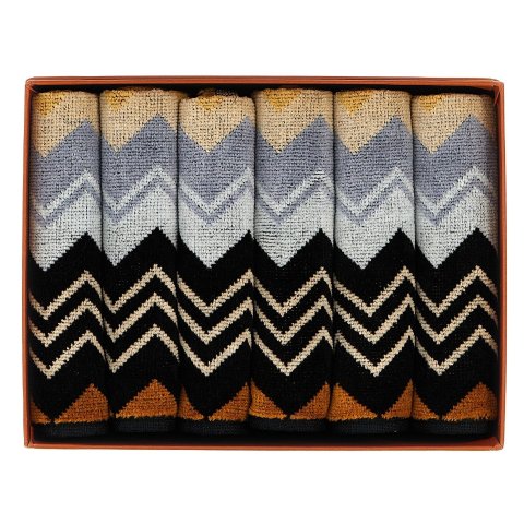 Missoni Home Missoni Home Giacomo Towel Set 6-Piece