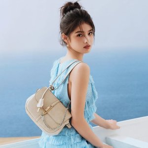 New Release： Charles & Keith The Delfina