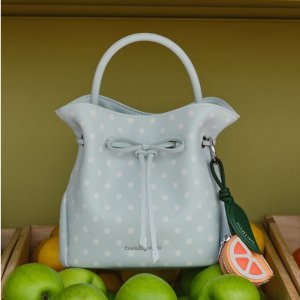 Charles & Keith Trend Alert: Polka Dots