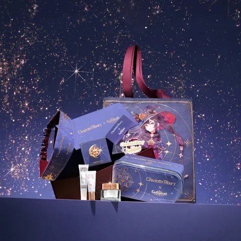 Charlotte Tilbury Starry Miracle Box Limited Edition