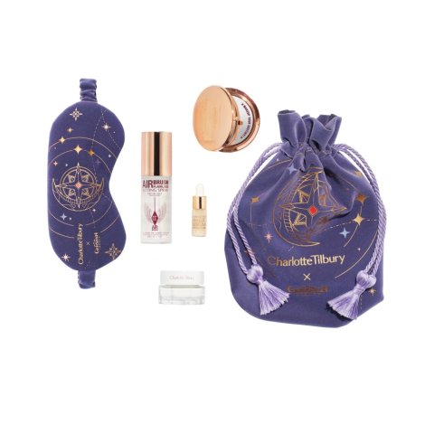 Charlotte Tilbury Starfell Treasure Box Limited Edition