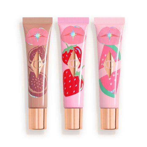 Charlotte Tilbury Unreal Lips Oil Trio