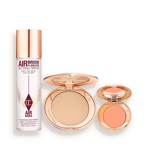 Charlotte Tilbury Summer-Proof Long-lasting Makeup Kit