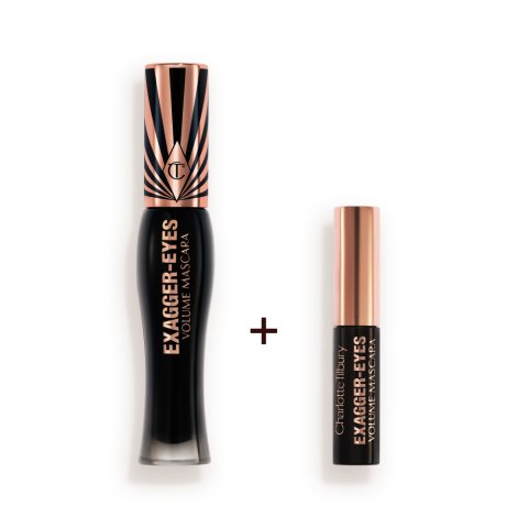 Charlotte Tilbury Exagger-eyes Mascara Duo Set