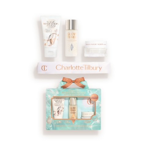Charlotte Tilbury Hydration Revival Skincare Set