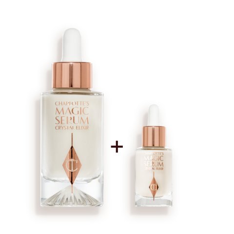 Charlotte Tilbury Magic Serum Crystal Elixir Duo
