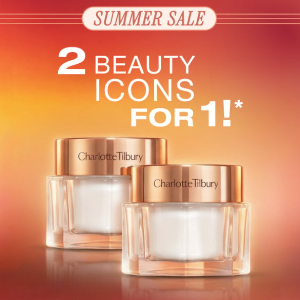Charlotte Tilbury Beauty Sale