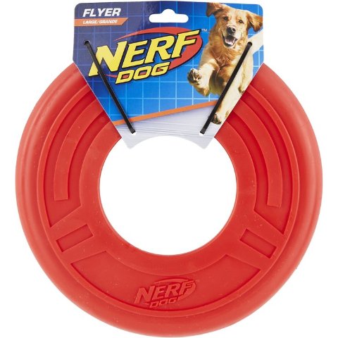 Nerf Dog Nerf Dog Atomic Flyer Large Dog Toy