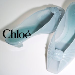Chloé Jelly Mules Sold Out Across the Web
