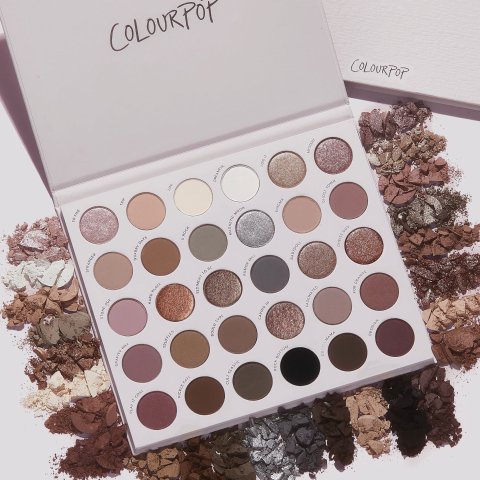 Colourpop Stone Cold Fox Dress