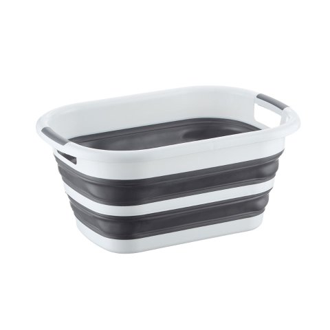 The Container Store Small Collapsible Laundry Basket