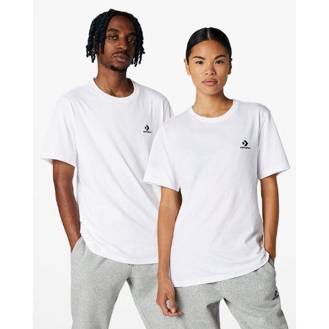 Converse Go-To Star Chevron Standard-Fit T-Shirt