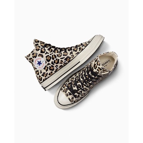 Converse Chuck 70 Glow-In-The-Dark Leopard Sneakers