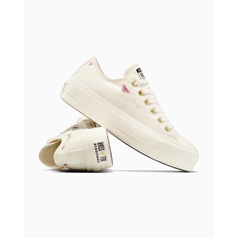 Converse Chuck Taylor All Star Lift Platform Cosmic Embroidery