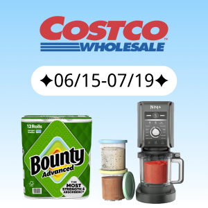 Costco Instore saving