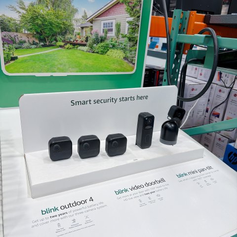 Blink Home Security Camera Bundle