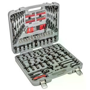 Ingersoll Rand Edge Tool Set 155 Pieces