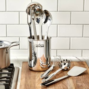 All-Clad Kitchen Utensil Set 8-Piece