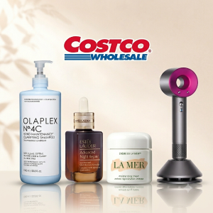 Costco Beauty Sale