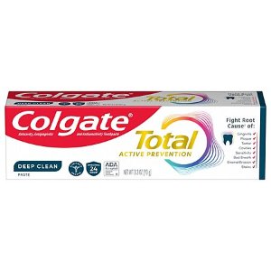 Colgate Toothpaste 2-Pack with Floss Picks