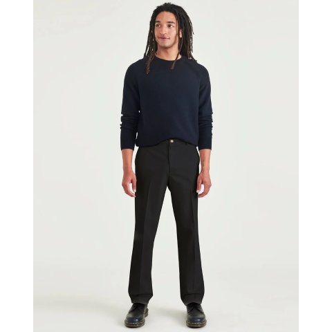 Dockers Signature Iron Free Khakis Classic Fit