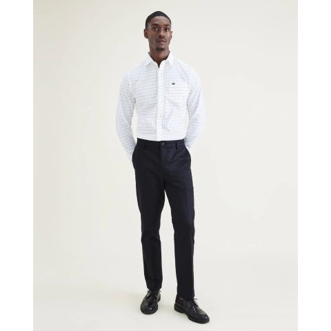 Dockers Slim Fit Iron Free Khakis