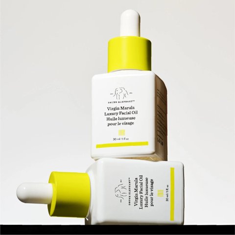 Drunk Elephant Marula Nourishing Face Oil
