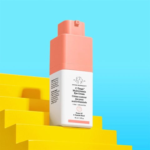 Drunk Elephant Vitamin C Eye Cream Brightening Firming