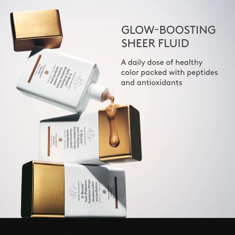 Drunk Elephant Peptide Bronzing Serum