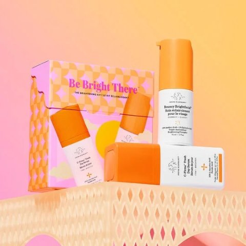 Drunk Elephant The Brightening Kit