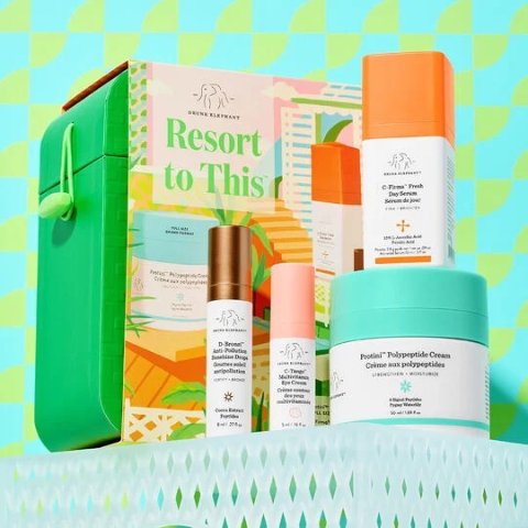 Drunk Elephant Resort to This Day Kit