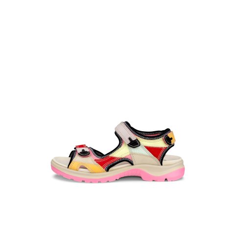 ECCO Offroad Women's Outdoor Sandal Multicolor