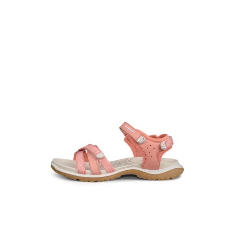 ECCO Offroad Roam Nubuck Sandal Orange