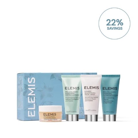 Elemis Double Cleanse Starter Set