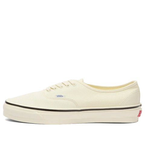Vans LX Authentic Reissue 44 Duck Canvas Sneakers Marshmallow