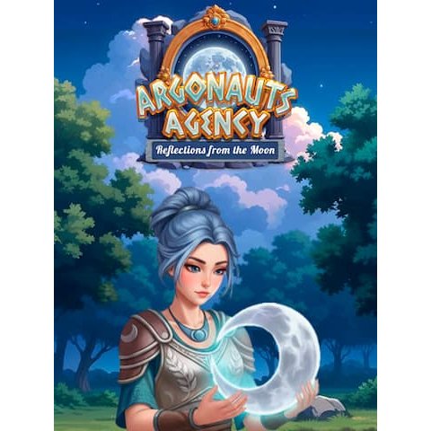 Argonauts Agency Reflections from the Moon Collector's Edition