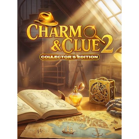 Charm And Clue 2 Collector's Edition