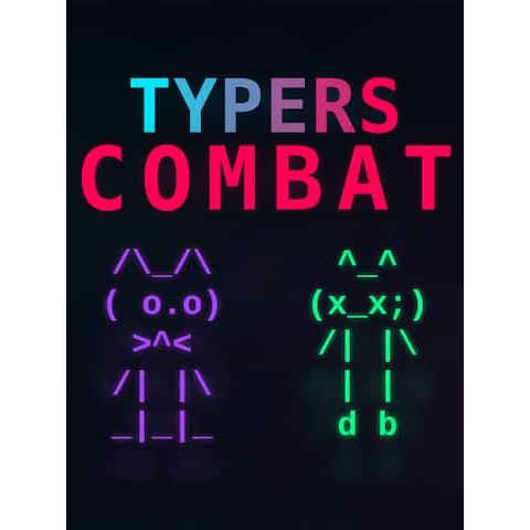 Typers Combat Gaming Keyboard
