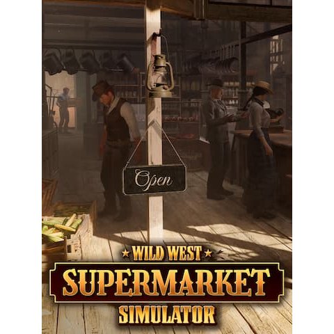 Wild West Supermarket Simulator
