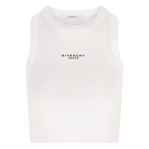 Givenchy Givenchy Logo Tank Top