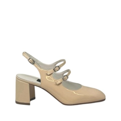 Carel Paris Women's Shoes Black