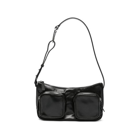 Vagabond Valence Shoulder Bag Pocket Detail